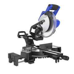 20V Li-ion Brushless Cordless Miter Saw(Slide bar)