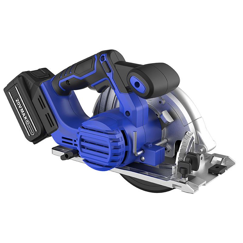 20V Li-ion Brushless Circular Saw(165mm blade)
