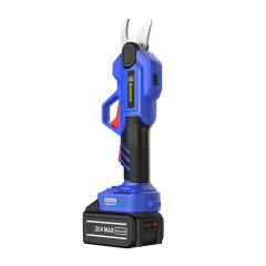 20V Li-ion Brushless Cordless Scissors