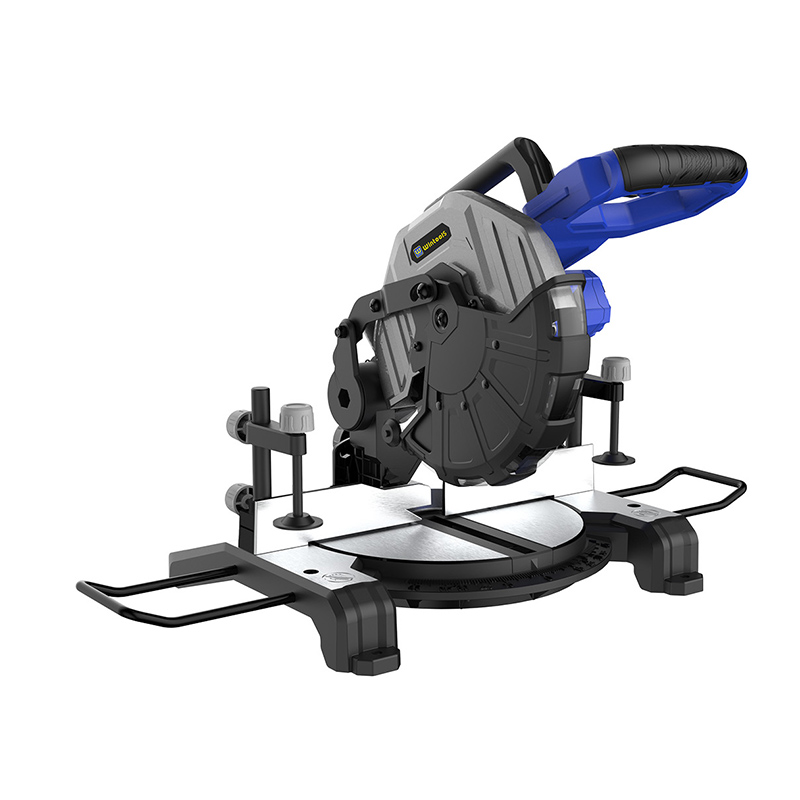 Winmax/18V Liion Brushless Cordless Miter Saw