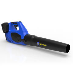 40V Li-ion Brushless Cordless Leaf Blower