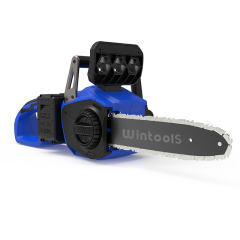 40V Li-ion Brushless Cordless Chain Saw