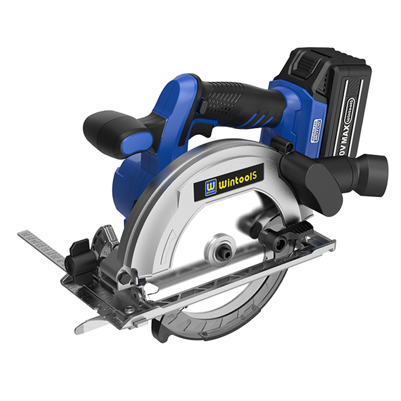 Winmax 18v Li Ion Brushless Circular Saw