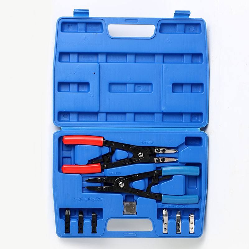 2PCS Circlip Pliers Set
