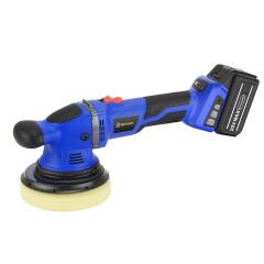 20V Li-ion Brushless Orbital Polisher