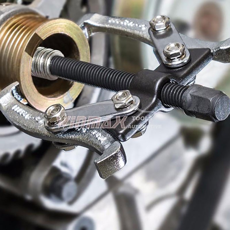 2 or 3 Jaw Gear Puller Set