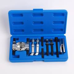 Mini Bearing Separator Set 9PCS Containing Bearing Separator