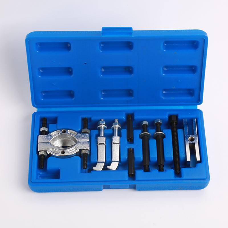 Mini Bearing Separator Set 9PCS Containing Bearing Separator