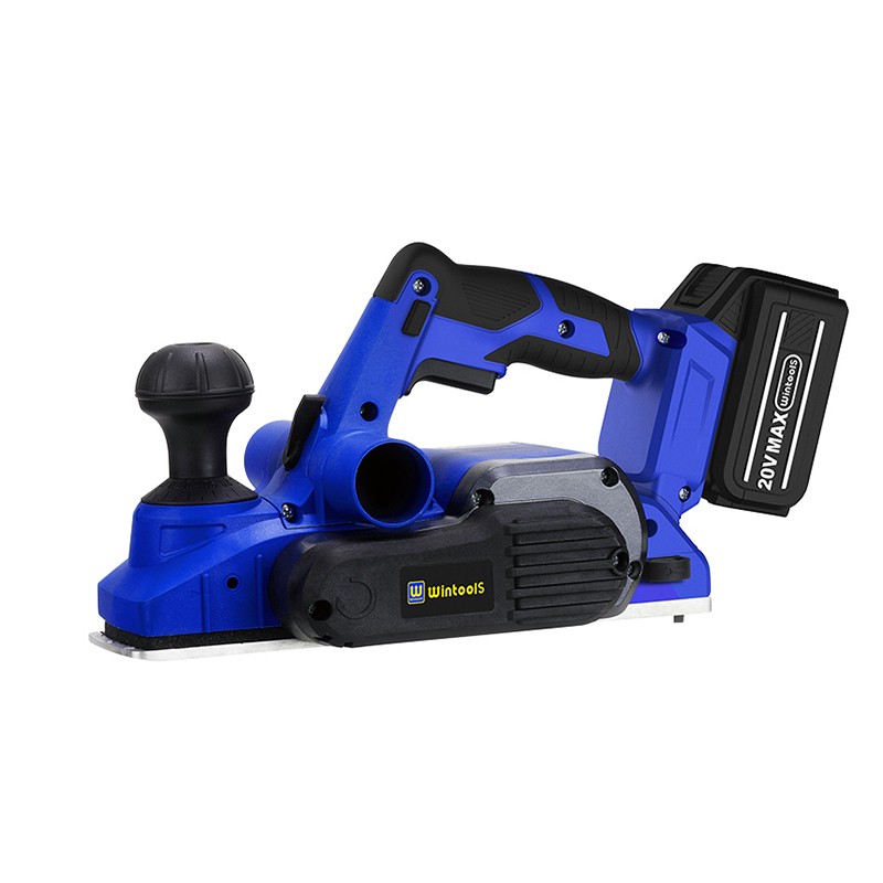 Winmax 18v Li Ion Cordless Brushless Planer