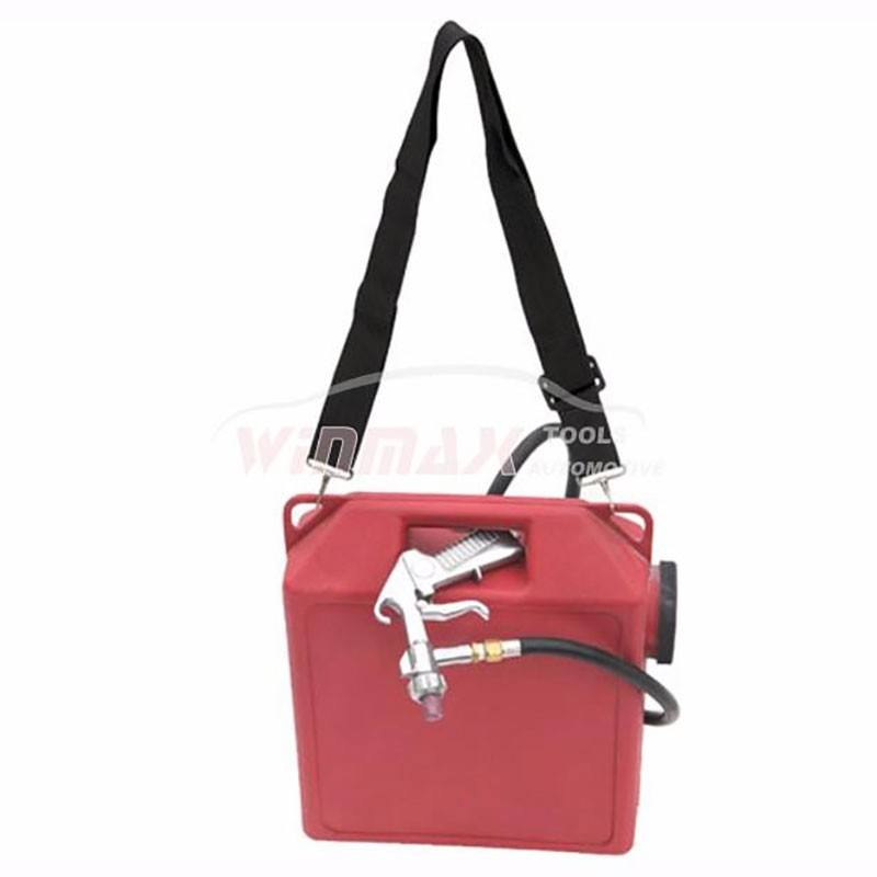 Portable Sandblaster