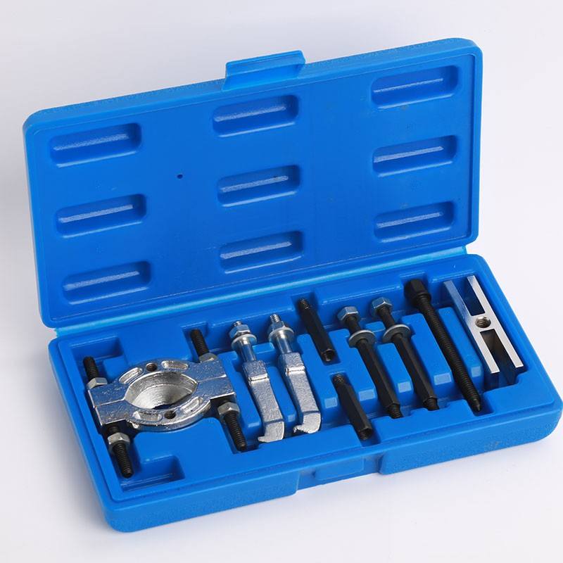 Mini Bearing Separator Set 9PCS Containing Bearing Separator