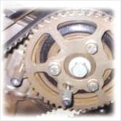 Diesel Engine Setting/Locking Kit - JAGUAR/LAND ROVER 2.7 - Belt Drive