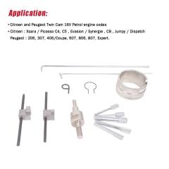 Petrol Engine Timing Kit - For CITRONE & PEUGEOT 1.8,2.0---belt Drive