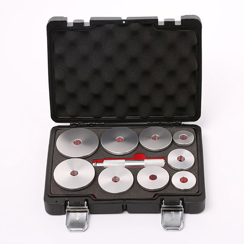 10PCS Bearing Race and Seal Driver Set