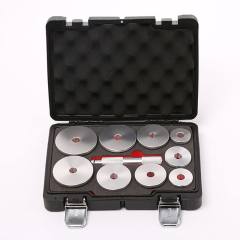 10PCS Bearing Race and Seal Driver Set