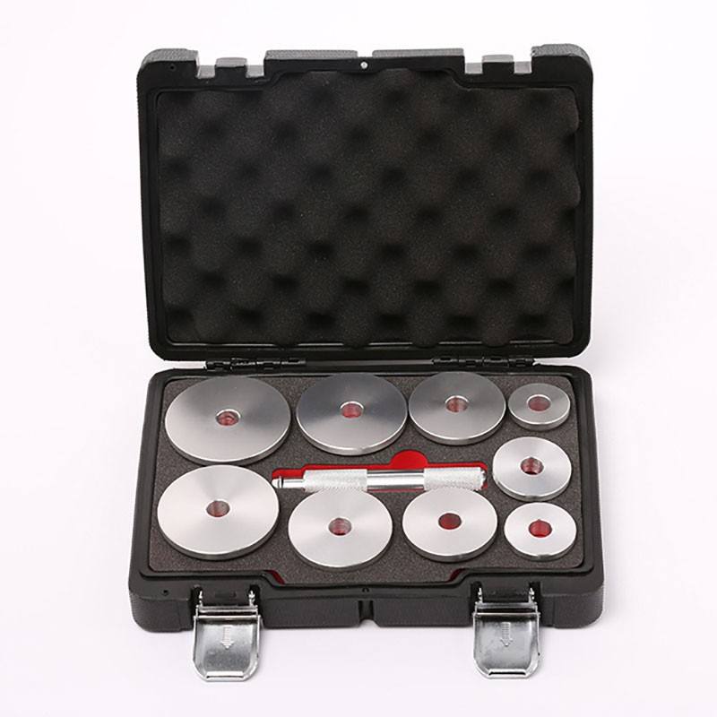 10PCS Bearing Race and Seal Driver Set