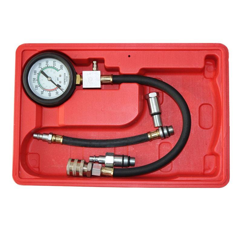 Petrol Engine Compression Tester Kit