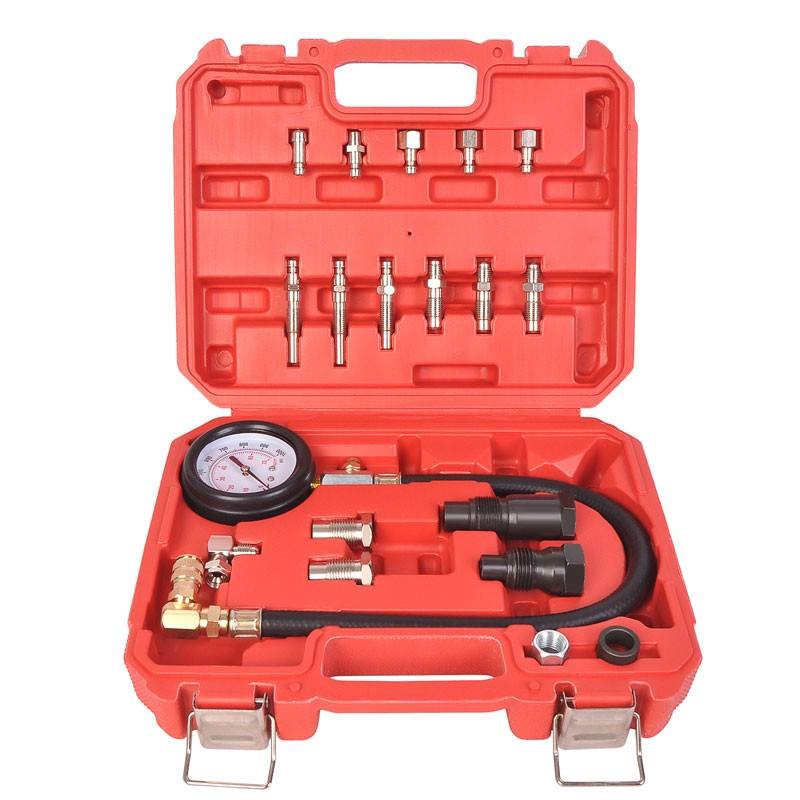 Diesel Engine Compression Tester Set for Truck
