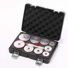 10PCS Bearing Race and Seal Driver Set