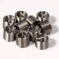 Helicoil Type Thread Inserts