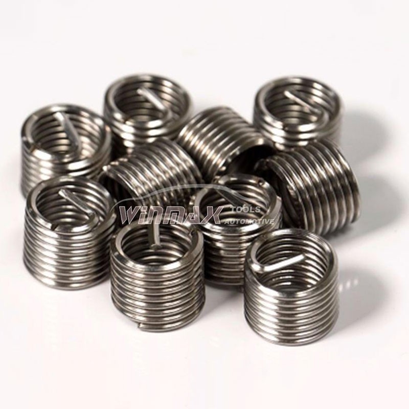 Winmax/Helicoil Type Thread Inserts