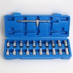 20PCS Draing Plug Sockets Set