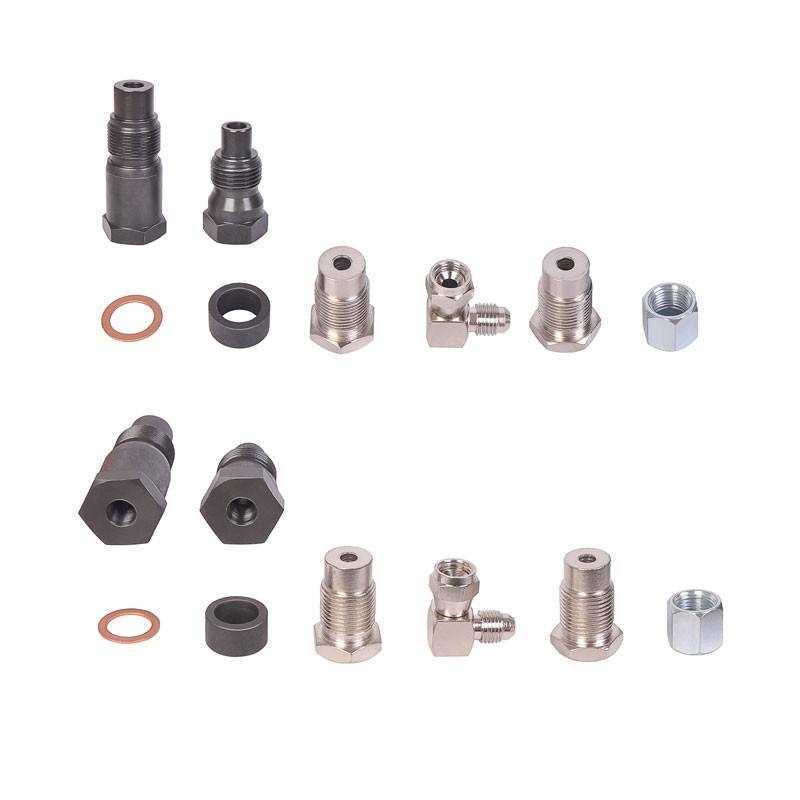 Diesel Engine Compression Tester Set for Truck