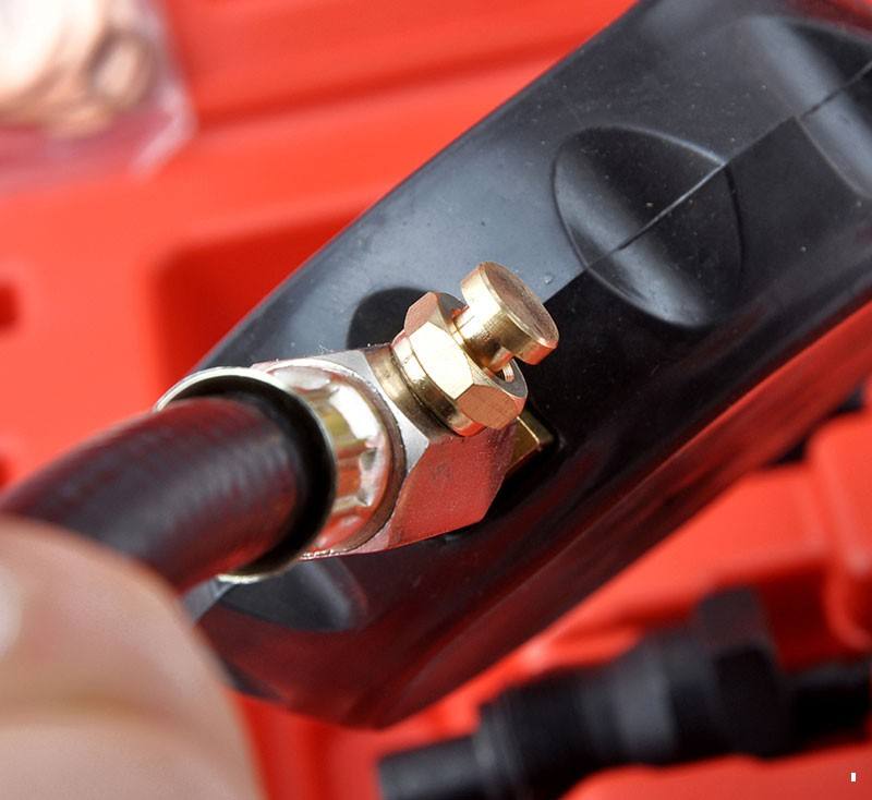 Diesel Engine Compression Tester Kit