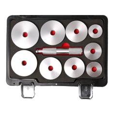 10PCS Bearing Race and Seal Driver Set