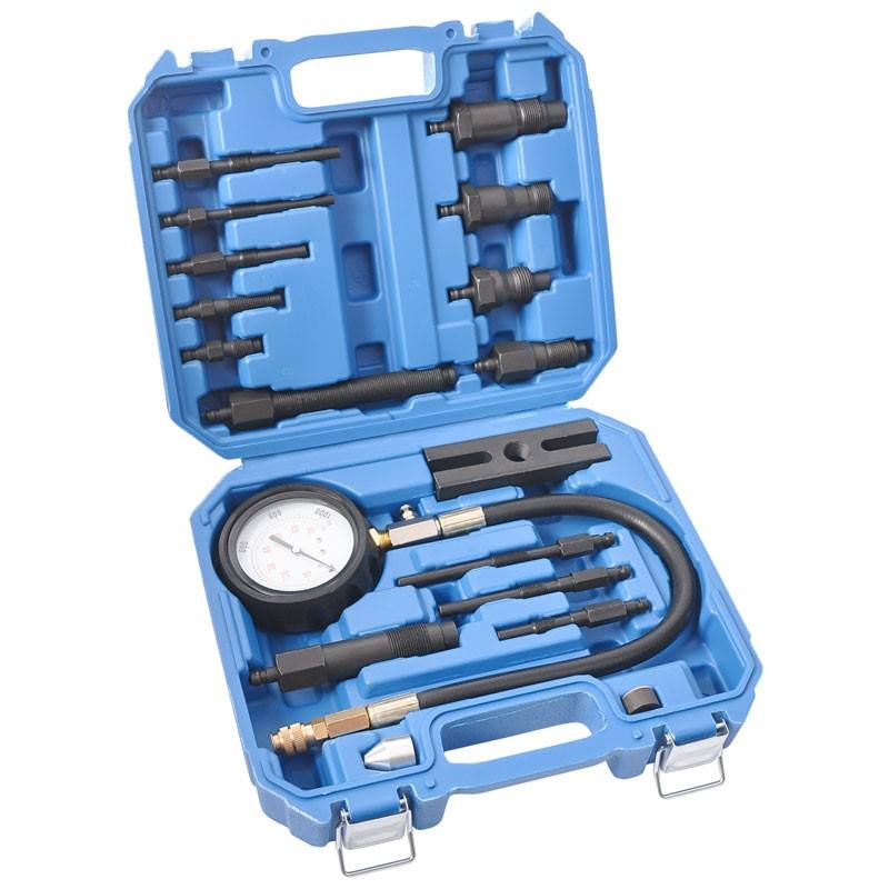 Diesel Engine Compression Tester Kit