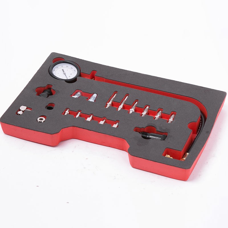 Diesel Engine Compression Tester Set for Truck