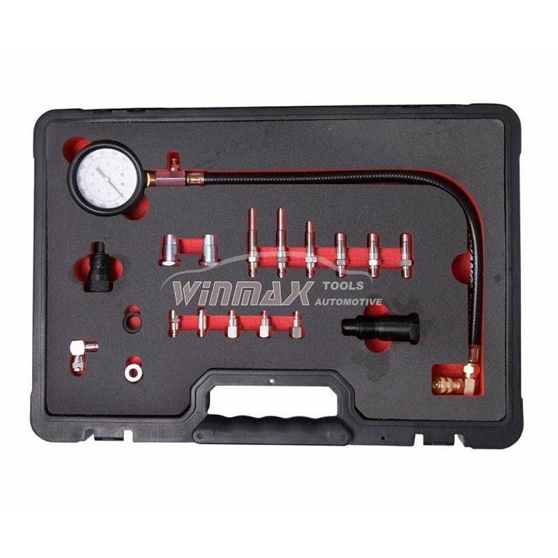 Diesel Engine Compression Tester Set for Truck