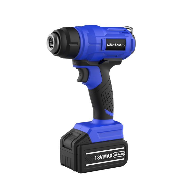 Winmax/18V Liion Cordless Heat Gun