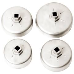 4PCS End Cap Oil Filter Wrenches