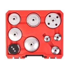 9PCS Oil Filter Wrench 3/8