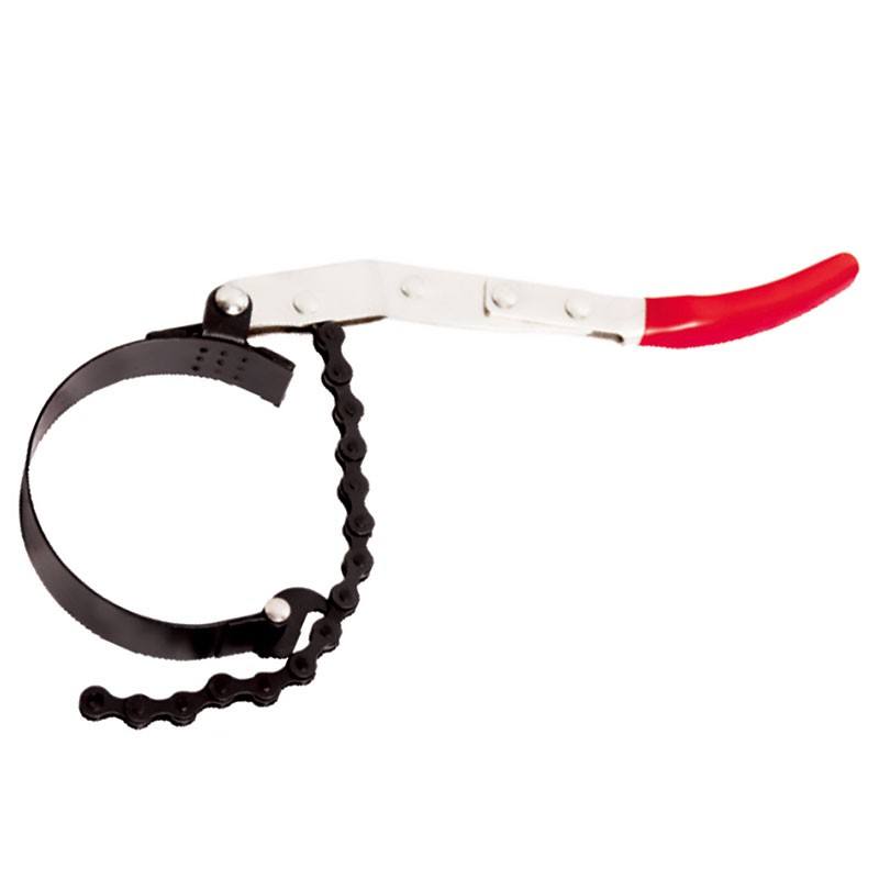 Chain/Band Oil Filter Wrench 2-3/4" to 4-1/2
