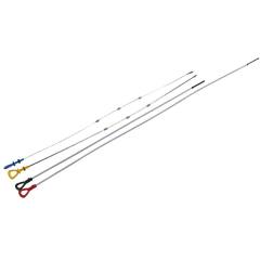 4PC Oil Dipstick Gauge Set for BENZ