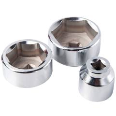 7 Piece Oil Filter Socket Set