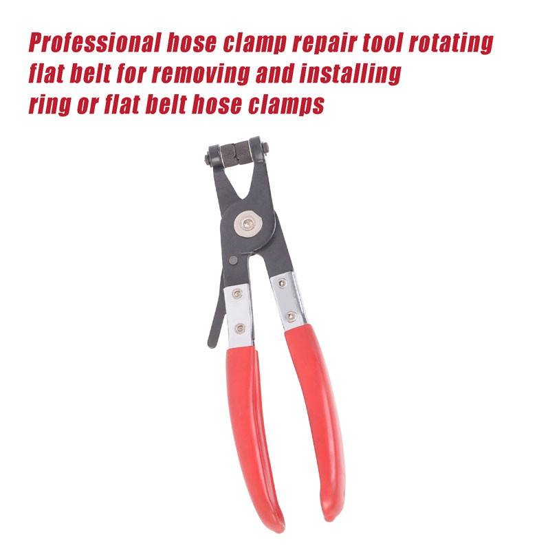 Swivel Jaw Hose Clamp Pliers