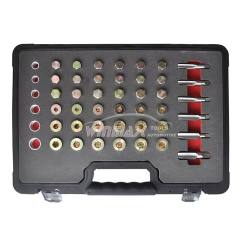 114PC Oil Pan Thread Repair Set