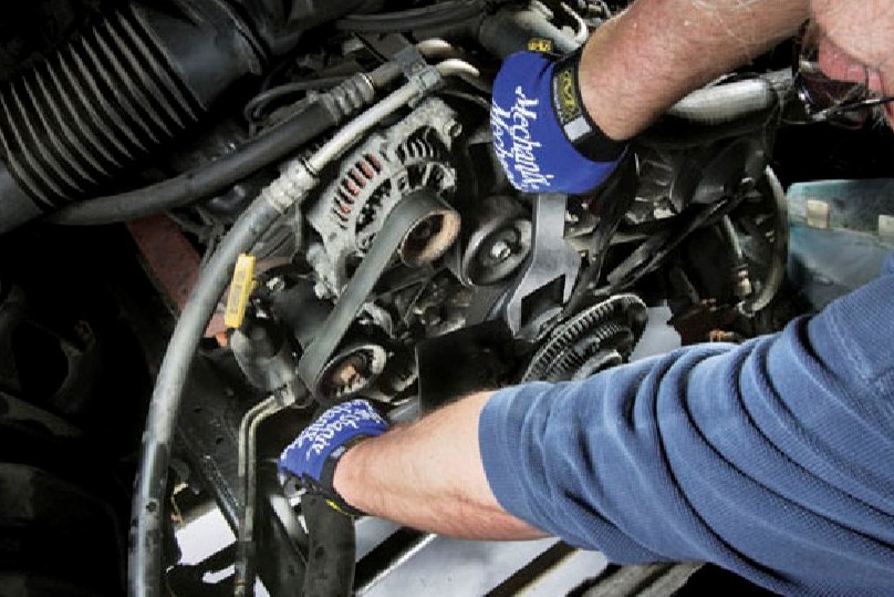 Winmax/MERCEDES BENZ & BMW Fan Clutch Service Tool Set