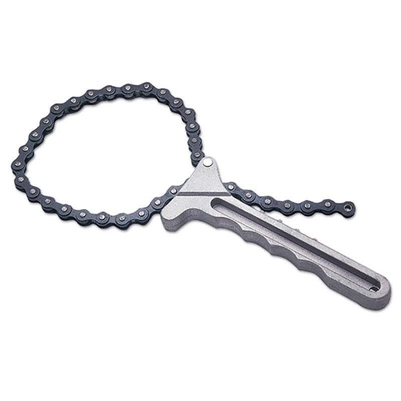 8.5 Inch Oil Filter Chain Wrench