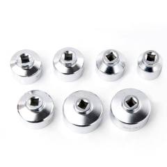 7 Piece Oil Filter Socket Set