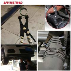 Swivel Jaw Hose Clamp Pliers
