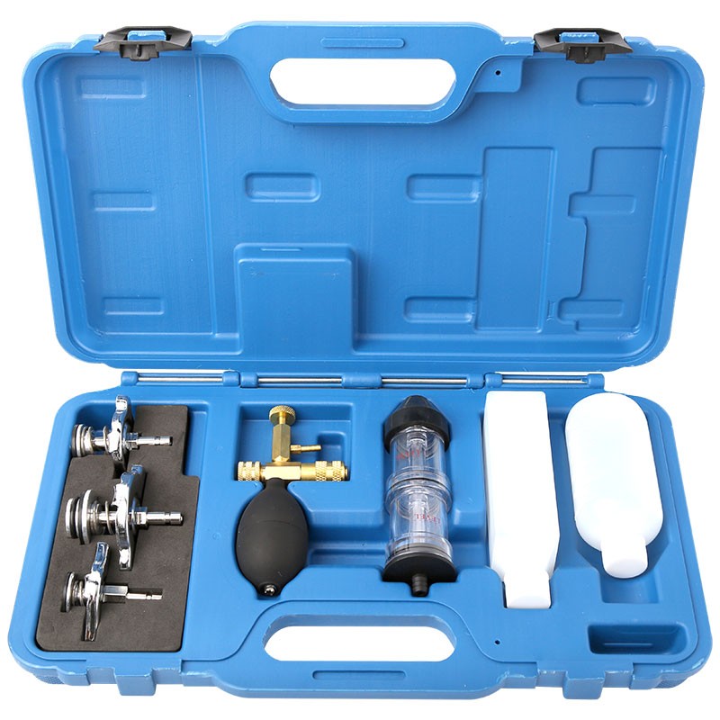 Radiator Pressure Tester & Vacuum - Type Cooling System Kit