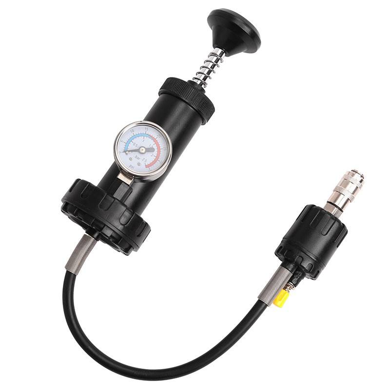 Winmax/Radiator Pressure Cooling Leak Tester Checker