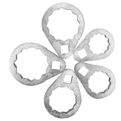 5PCS Hexagonal Wrenches
