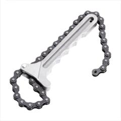 8.5 Inch Oil Filter Chain Wrench
