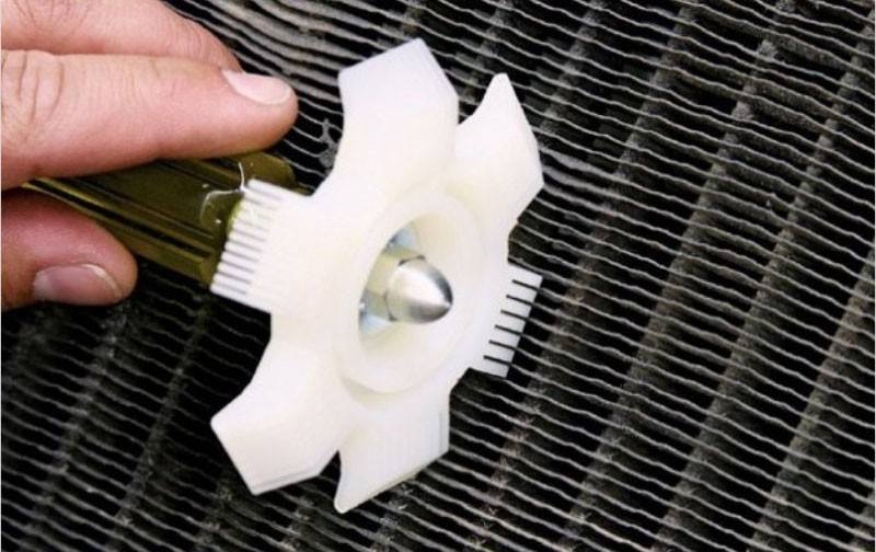 Condenser Fin Comb