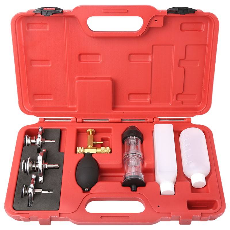Radiator Pressure Tester & Vacuum - Type Cooling System Kit